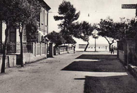 Albergo Lido Сільві-Марина Екстер'єр фото
