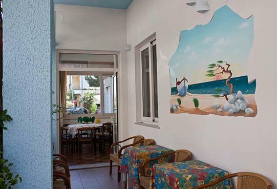 Albergo Lido Сільві-Марина Екстер'єр фото