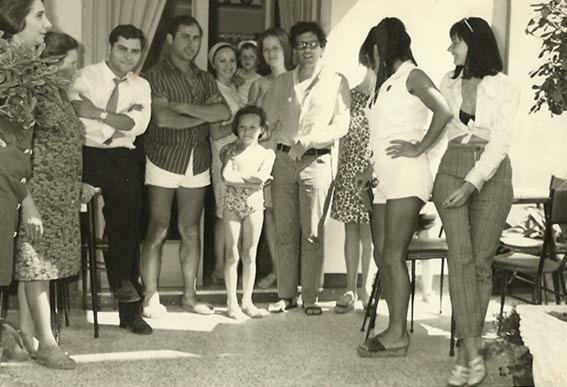 Albergo Lido Сільві-Марина Екстер'єр фото